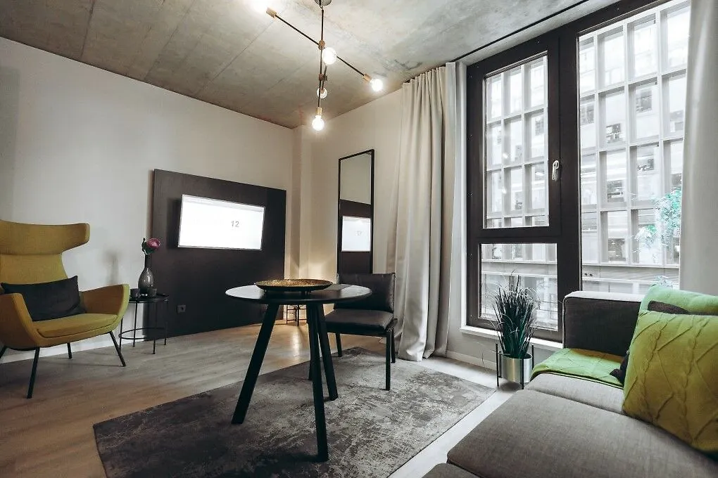 Aparthotel Adina Serviced Apartments Vienna