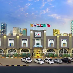 Al Seef 3* Шарджа