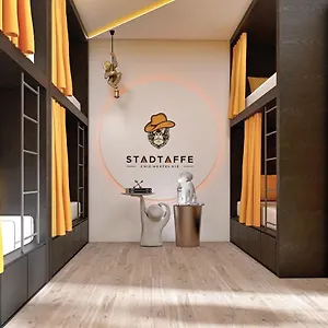 بيت شباب Stadtaffe - Chic Vie