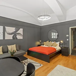 Апартаменты Augarten Residences, Вена