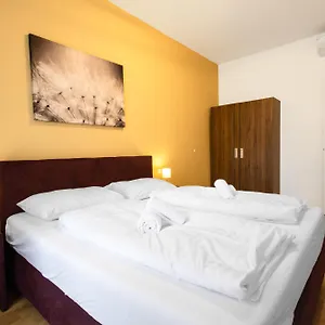 Апартаменты Tabor 1020, Вена