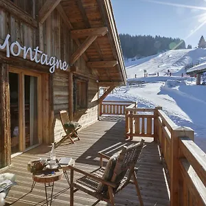 Le Chasse Montagne Hotel Les Gets