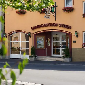 Hotell Landgasthof Zum Stern