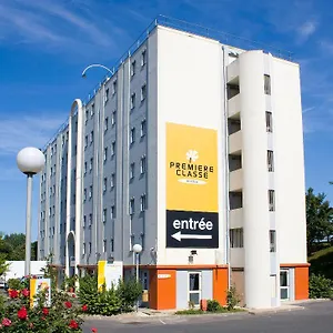 Premiere Classe Mesnil 3* Le Blanc-Mesnil
