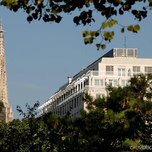 Szálloda Am Parkring, Bécs