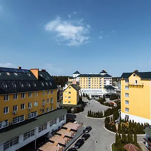 верховина 3* Петропавловская Борщаговка