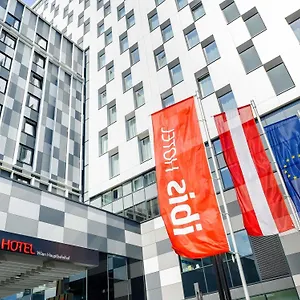 Szálloda Ibis Hauptbahnhof, Bécs