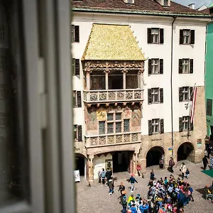 Golden Roof By Penz , Innsbruck Austria