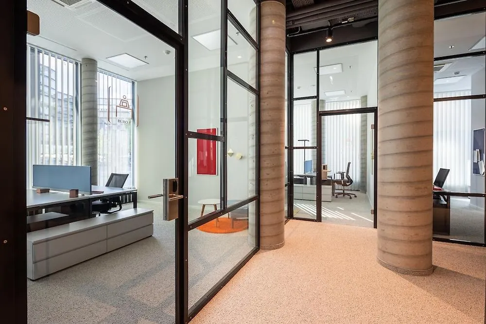 Aparthotel Adina Serviced Apartments Vienna