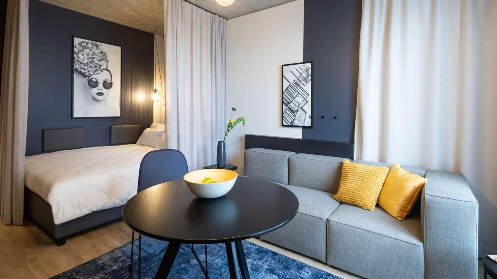 **** Aparthotel Adina Serviced Apartments Vienna Austria