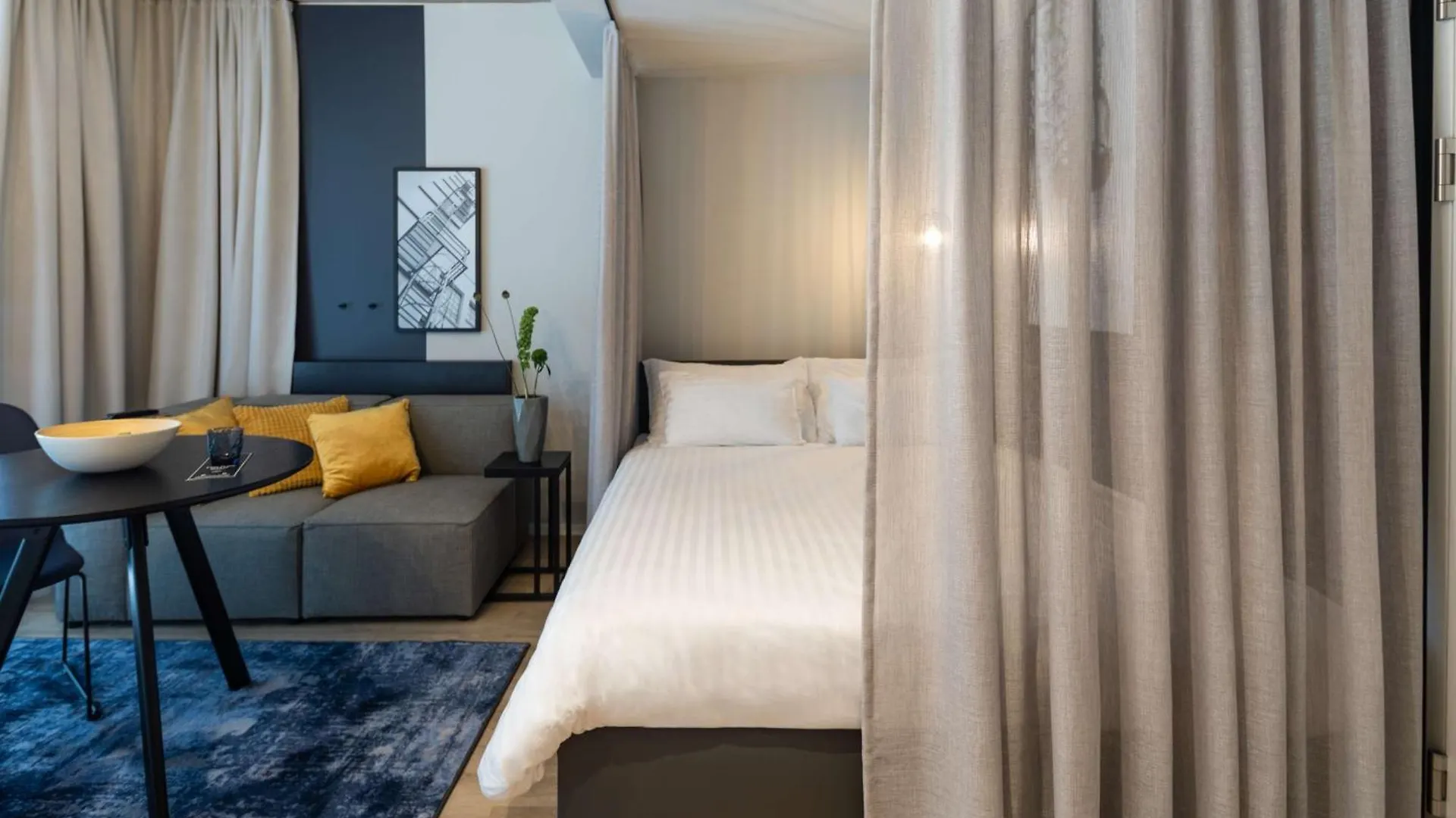Adina Serviced Apartments Vienna 4*,