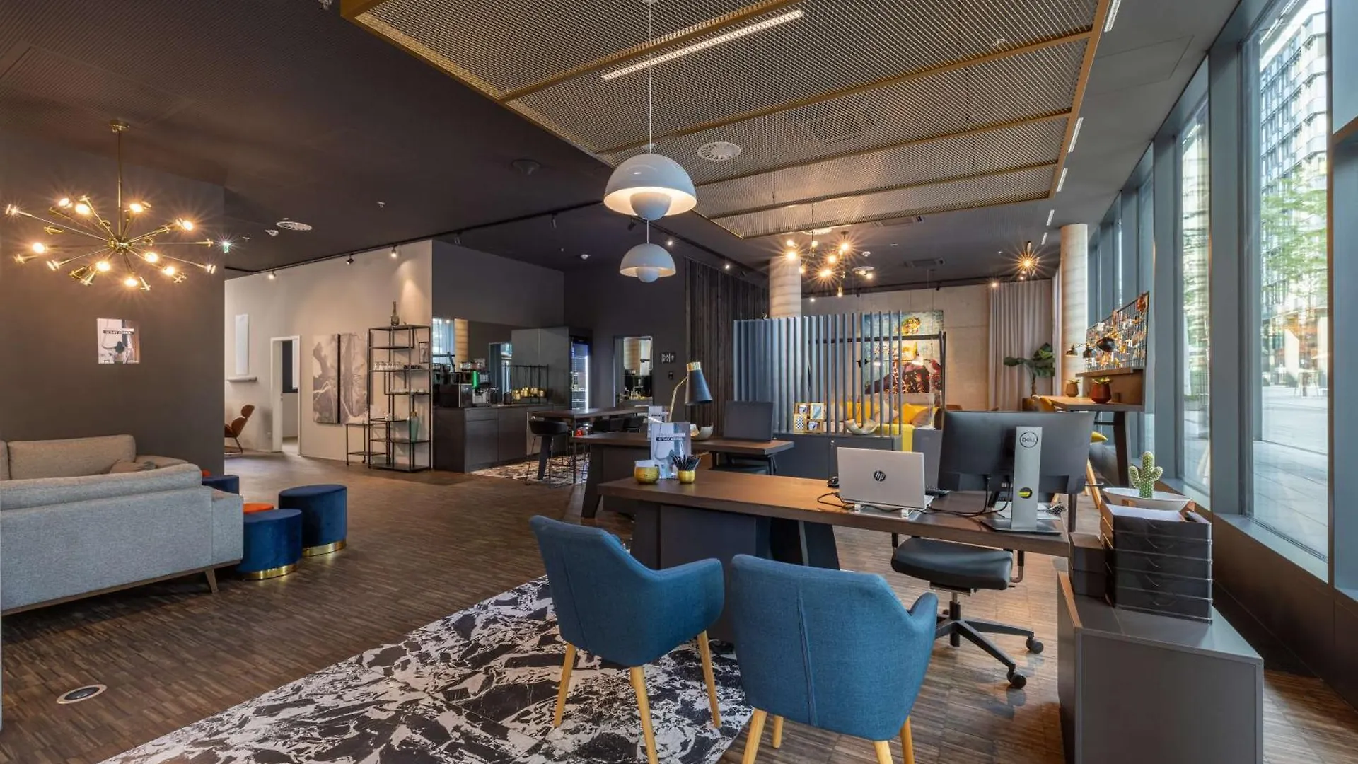 Adina Serviced Apartments Vienna 4*,