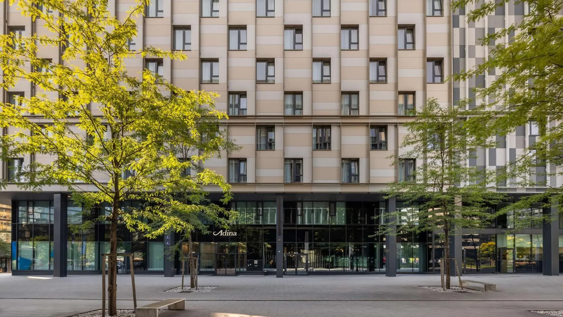 Adina Serviced Apartments Vienna Aparthotel