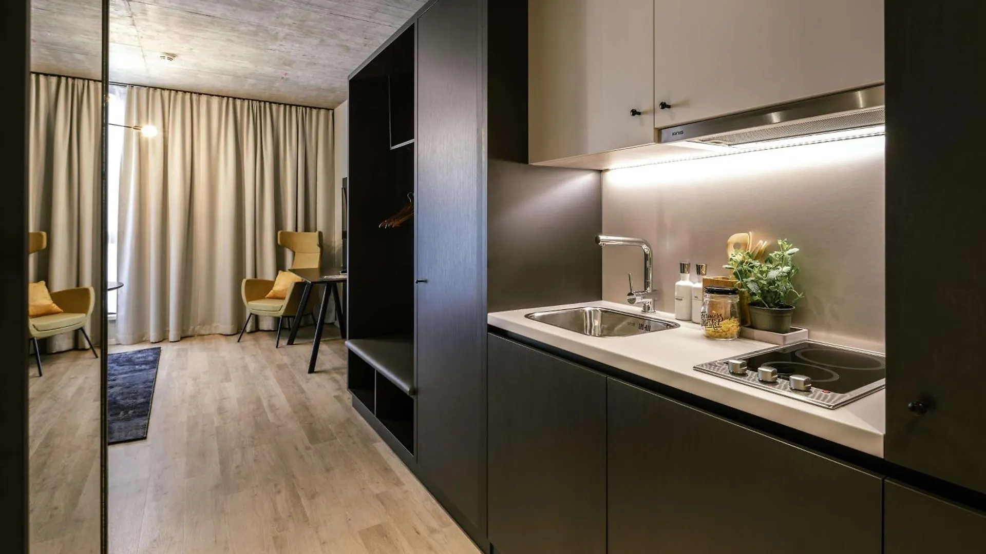 Adina Serviced Apartments Vienna