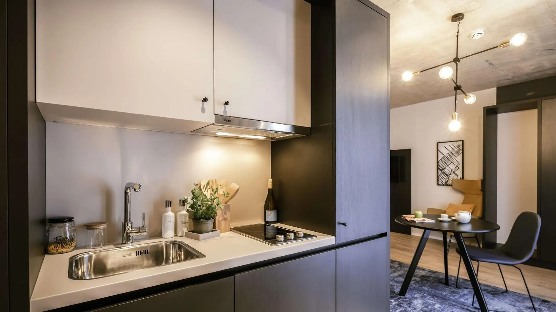 **** Aparthotel Adina Serviced Apartments Vienna Austria
