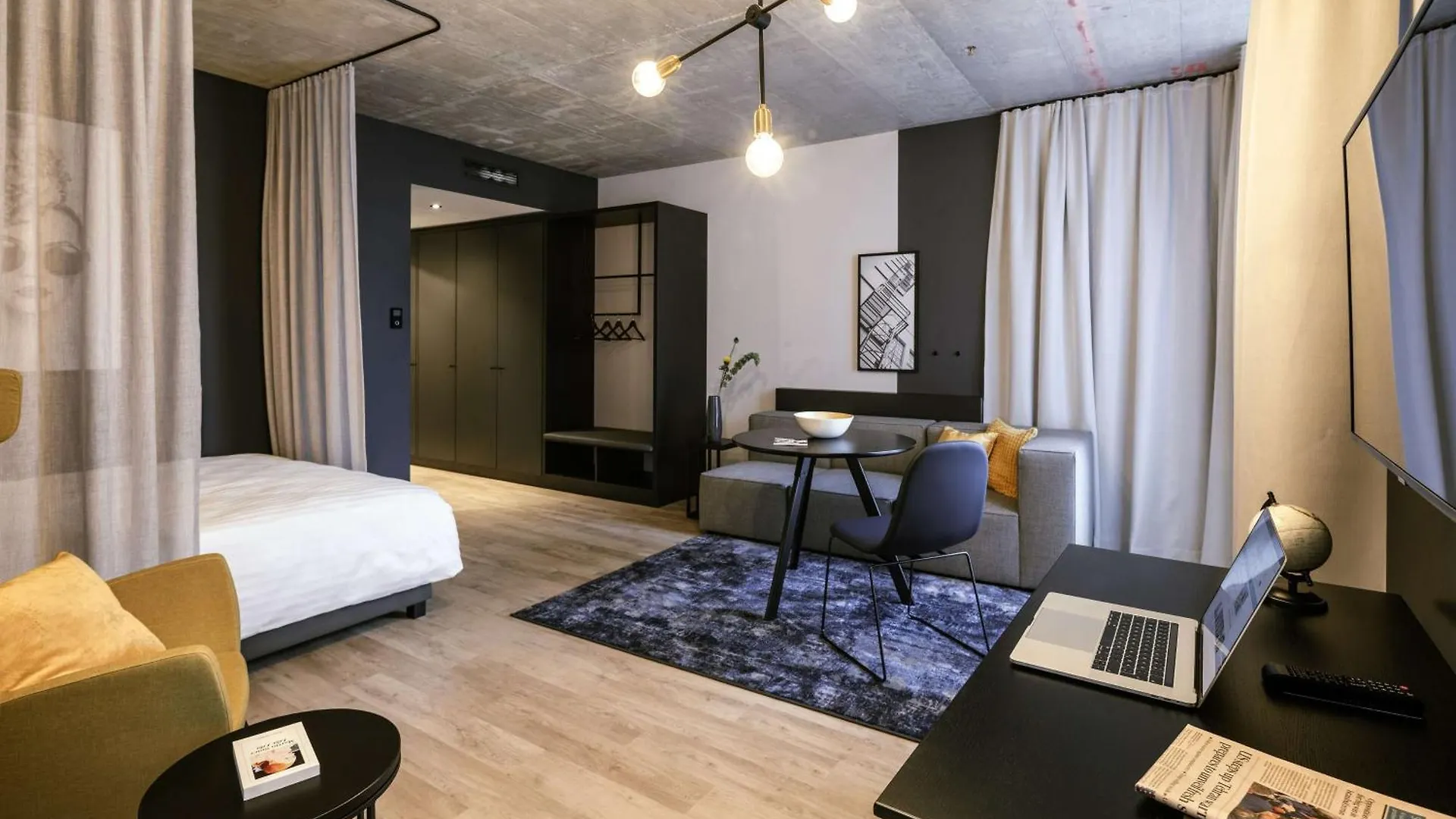 Adina Serviced Apartments Vienna Austria