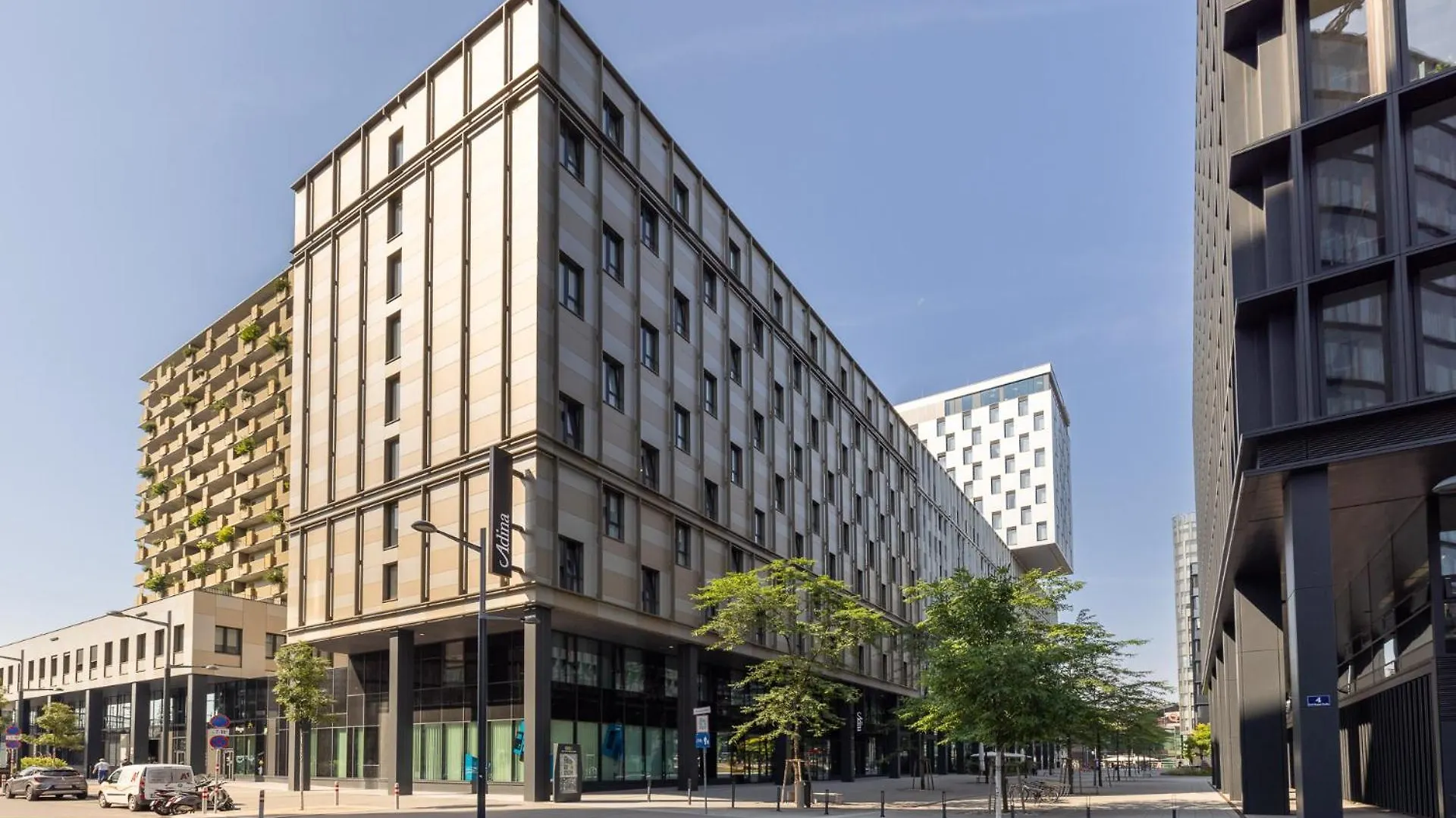 Aparthotel Adina Serviced Apartments Vienna