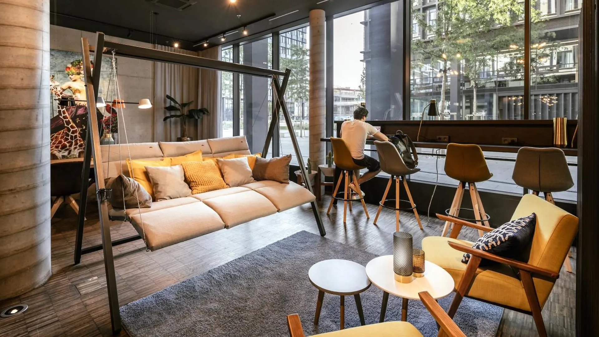 Adina Serviced Apartments Vienna Aparthotel