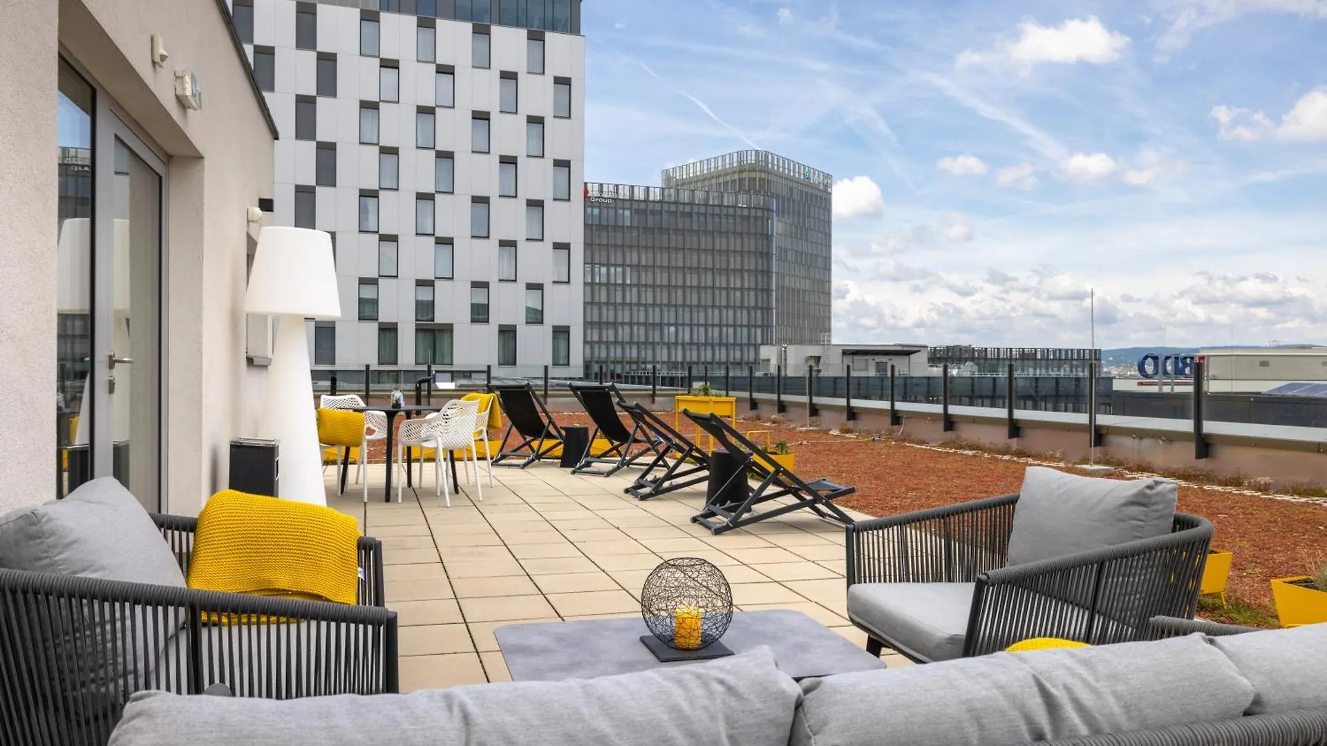 Adina Serviced Apartments Vienna Aparthotel