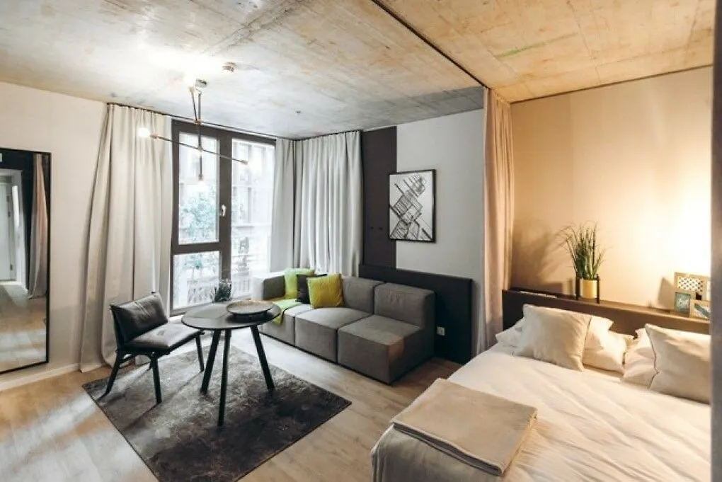 Adina Serviced Apartments Vienna 4*,  Austria